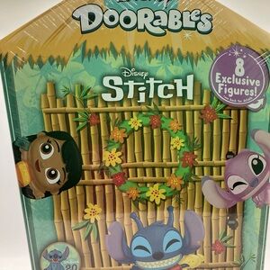 Disney Doorables Stitch Collection peek